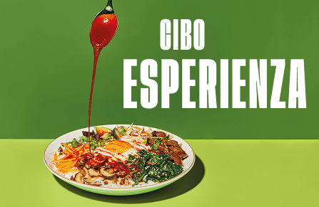 Cibo Esperienza